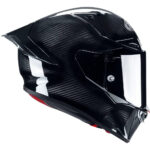 Kyt R1R Carbon Gloss Full Face Helmet - Image 2
