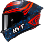 Kyt TT Revo Fernandez 2022 Replica Full Face Helmet