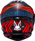 Kyt TT Revo Fernandez 2022 Replica Full Face Helmet - Image 8