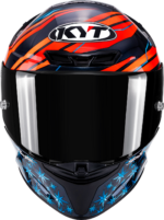 Kyt TT Revo Fernandez 2022 Replica Full Face Helmet - Image 3