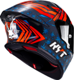Kyt TT Revo Fernandez 2022 Replica Full Face Helmet - Image 7