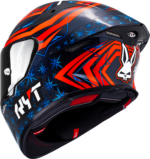Kyt TT Revo Fernandez 2022 Replica Full Face Helmet - Image 6