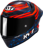 Kyt TT Revo Fernandez 2022 Replica Full Face Helmet - Image 4