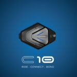C10 - Bluarmor Helmet Communication Device