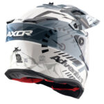 X-Cross Dual Visor Speedometer Helmet - Image 7