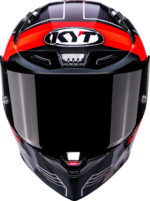 Kyt R1R Carbon Accelerator Red - Image 2