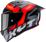 Kyt R1R Carbon Accelerator Red