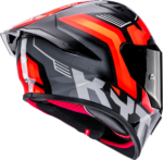 Kyt R1R Carbon Accelerator Red - Image 4