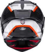 Kyt R1R Carbon Zone Orange - Image 6
