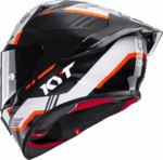 Kyt R1R Carbon Zone Orange - Image 8