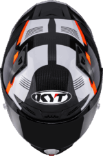 Kyt R1R Carbon Zone Orange - Image 7
