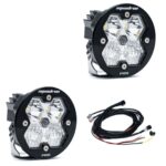 Baja Designs Aux LED Light - Squadron 2.0 Pro (Round) - Image 4