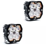Baja Designs Aux LED Light – Squadron 2.0 Sport - Image 7