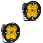 Baja Designs Aux LED Light - Squadron 2.0 Pro (Round) - Image 3