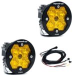 Baja Designs Aux LED Light - Squadron 2.0 Pro (Round) - Image 2