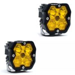 Baja Designs Aux LED Light – Squadron 2.0 Sport - Image 9
