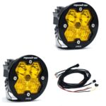 Baja Designs Aux LED Light - Squadron 2.0 Pro (Round) - Image 6