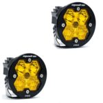Baja Designs Aux LED Light - Squadron 2.0 Pro (Round) - Image 7
