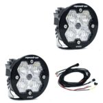 Baja Designs Aux LED Light - Squadron 2.0 Pro (Round) - Image 8