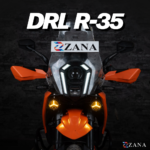 Zana Universal Led Fog Light (DRL R-35)