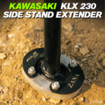 Zana- Side Stand Extender For Kawasaki KLX 230