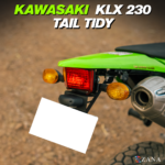 ZanaTail Tidy For Kawasaki KLX 230