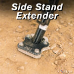 Zana Side Stand Extender For Xoom 160