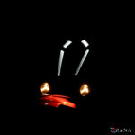 Zana Universal Led Fog Light (DRL R-35) - Image 5