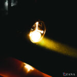 Zana Universal Led Fog Light (DRL R-35) - Image 4