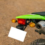 ZanaTail Tidy For Kawasaki KLX 230 - Image 4