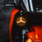 Zana Universal Led Fog Light (DRL R-35) - Image 13