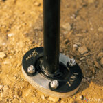Zana- Side Stand Extender For Kawasaki KLX 230 - Image 3