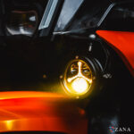 Zana Universal Led Fog Light (DRL R-35) - Image 2