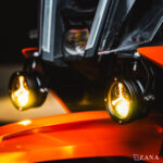 Zana Universal Led Fog Light (DRL R-35) - Image 8