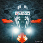 Zana Universal Led Fog Light (DRL R-35) - Image 7