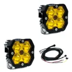 Baja Designs Aux LED Light – Squadron 2.0 Sport