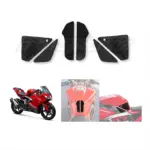 Traction Pads For TVS APACHE RR 310 - Sides