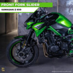 Z Pro Front Fork Slider For Kawasaki Z 900