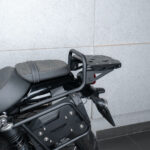 Z Pro Top Rack With Plate For Triumph Street Twin - Image 2