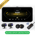 Universal E3 Elite 6" Nav Dashcam Series,BSD &TPMS
