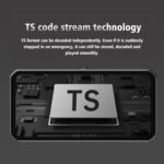 Universal E3 Elite 6" Nav Dashcam Series,BSD &TPMS - Image 2