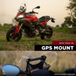 Z Pro GPS Mount For BMW F 900 XR