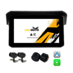 Universal LBC E1 5" Screen & Dashcam Series