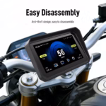 Universal Plug and Play M3 Elite Pro 6" Dashcam series,TPMS - Image 4