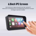 Universal Plug and Play M3 Elite Pro 6" Dashcam series,TPMS - Image 3