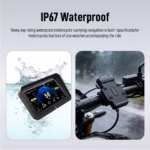 Universal Plug and Play M3 Elite Pro 6" Dashcam series,TPMS - Image 2