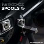 Z Pro Trident Universal Paddock Spool SS 304