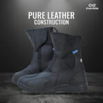 EverRide Hexatour Touring Riding Boots - Image 5