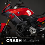Z Pro Crash Guard For BMW F 900 XR