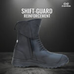 EverRide Hexatour Touring Riding Boots - Image 9
